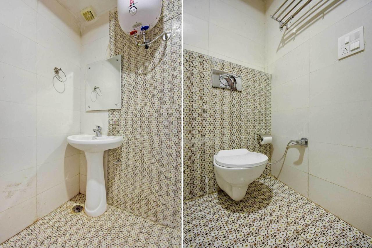 Hotel O Food Plaza Zirakpur Bagian luar foto