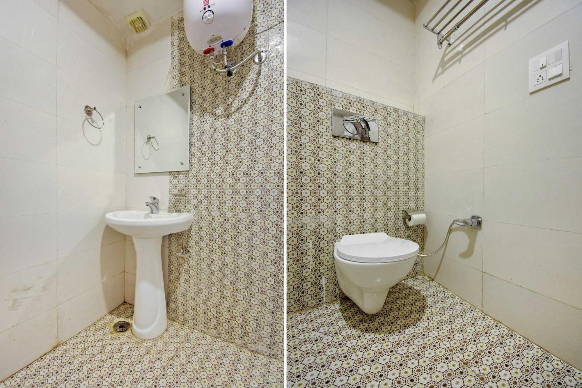 Hotel O Food Plaza Zirakpur Bagian luar foto